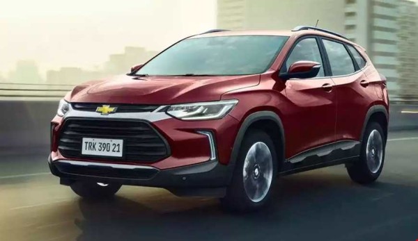 2022 Chevrolet Tracker – Manual do Proprietário