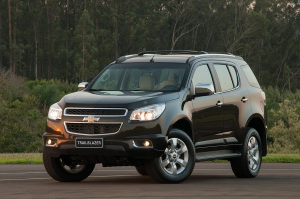 2013 Chevrolet Trailblazer – Manual do Proprietário