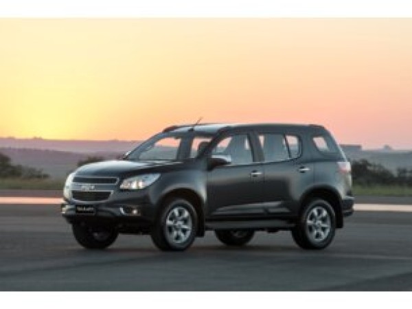 2016 Chevrolet Trailblazer – Manual do Proprietário