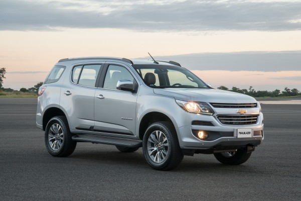 2018 Chevrolet Trailblazer – Manual do Proprietário