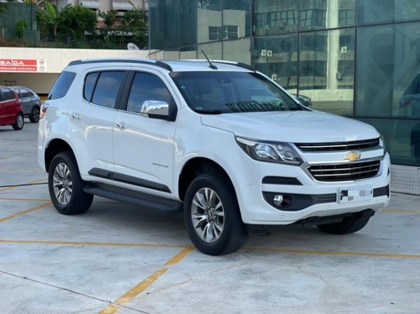 2019 Chevrolet Trailblazer – Manual do Proprietário