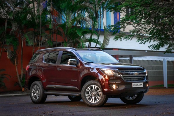 2020 Chevrolet Trailblazer – Manual do Proprietário