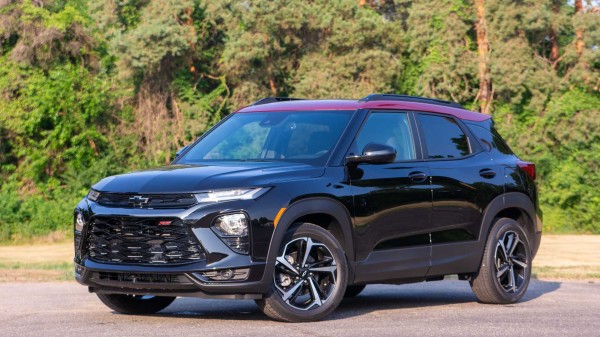 2021 Chevrolet Trailblazer – Manual do Proprietário