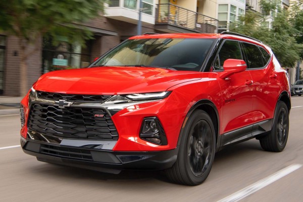 2023 Chevrolet Trailblazer – Manual do Proprietário