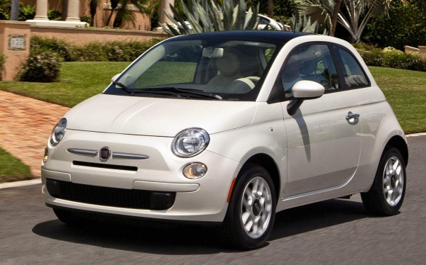 2015 Fiat 500 – Manual do Proprietário