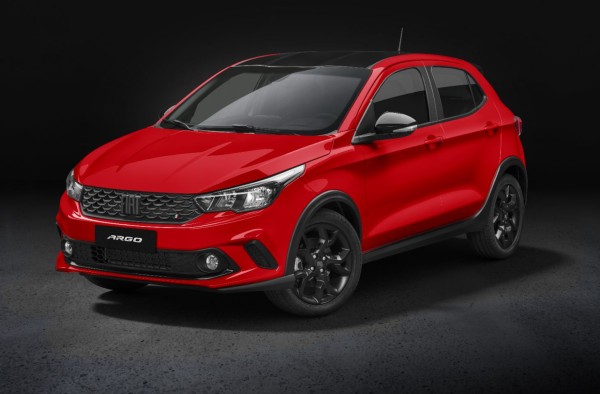 2021 Fiat Argo – Manual do Proprietário