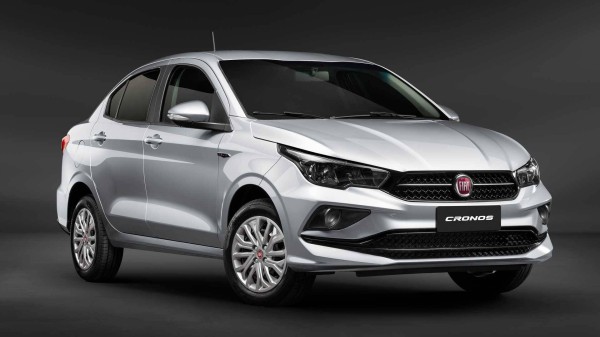 2019 Fiat Cronos – Manual do Proprietário