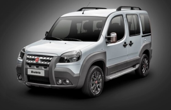 2018 Fiat Doblo – Manual do Proprietário