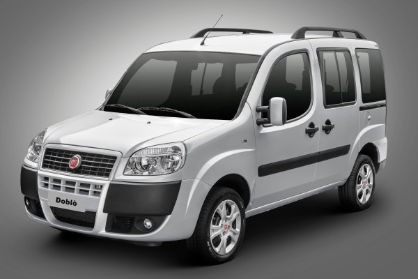 2020 Fiat Doblo – Manual do Proprietário