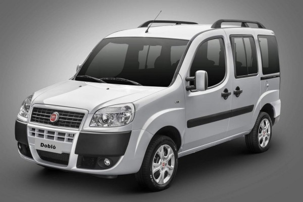 2021 Fiat Doblo – Manual do Proprietário