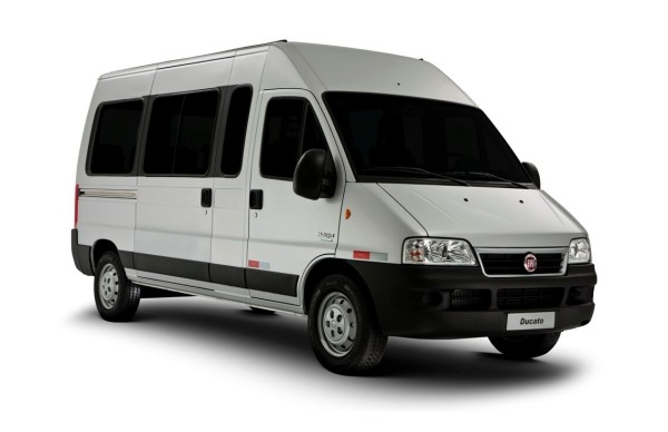 2015 Fiat Ducato – Manual do Proprietário