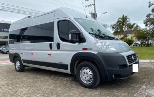 2020 Fiat Ducato – Manual do Proprietário