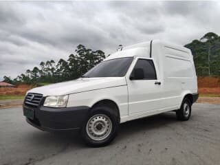 2007 Fiat Fiorino – Manual do Proprietário