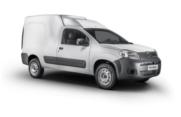 2015 Fiat Fiorino – Manual do Proprietário