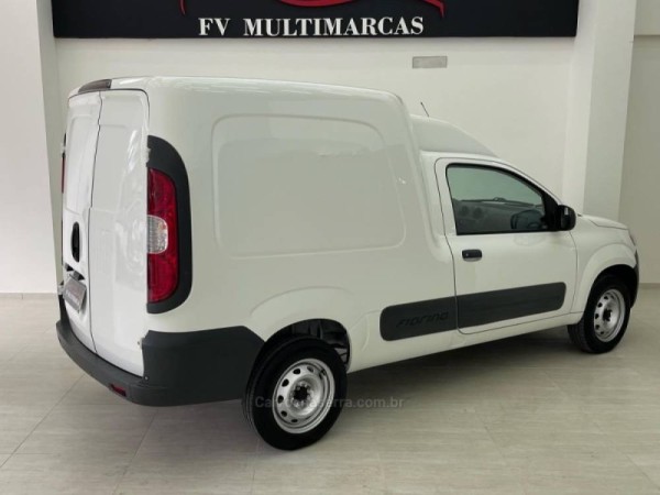 2019 Fiat Fiorino – Manual do Proprietário