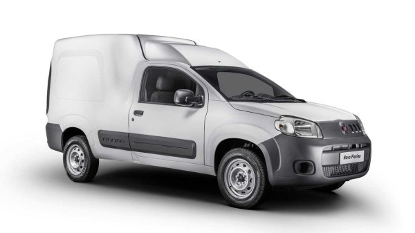 2021 Fiat Fiorino – Manual do Proprietário