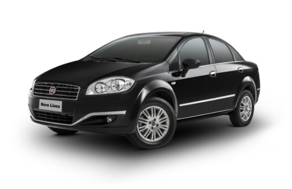 2015 Fiat Linea – Manual do Proprietário