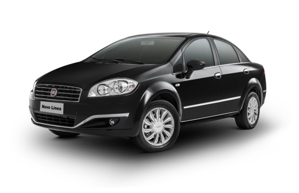 2016 Fiat Linea – Manual do Proprietário