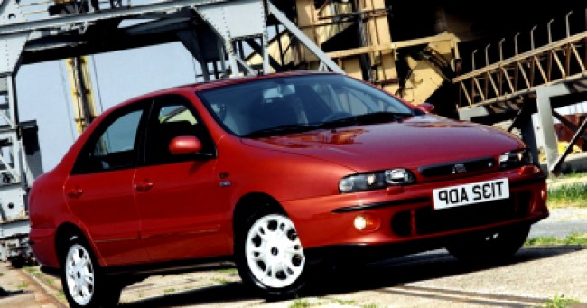 2001 Fiat Marea – Manual do Proprietário