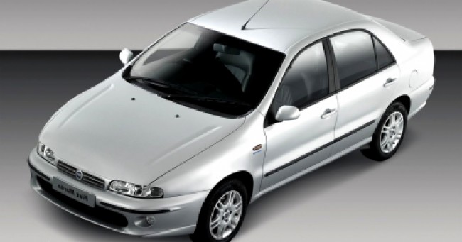 2005 Fiat Marea – Manual do Proprietário