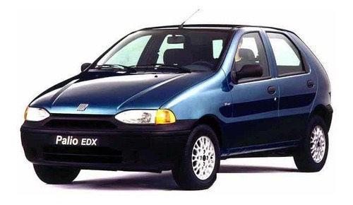 1997 Fiat Palio – Manual do Proprietário