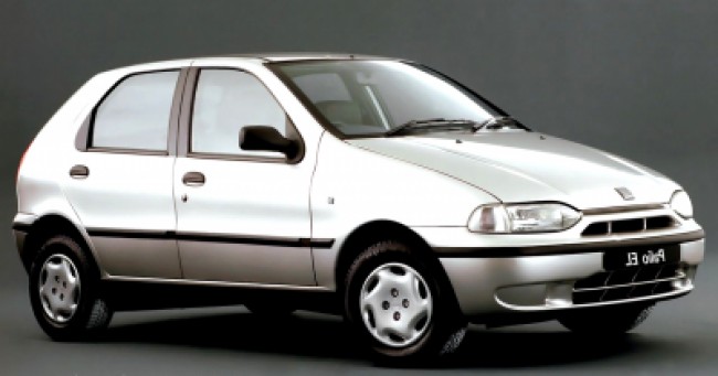 1998 Fiat Palio – Manual do Proprietário