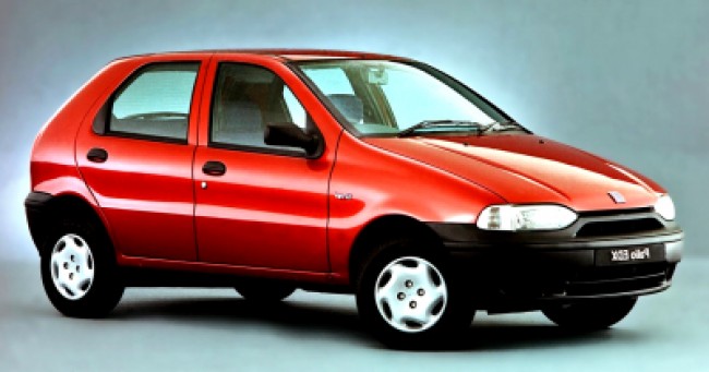 1999 Fiat Palio – Manual do Proprietário