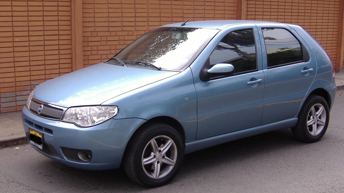 2005 Fiat Palio – Manual do Proprietário