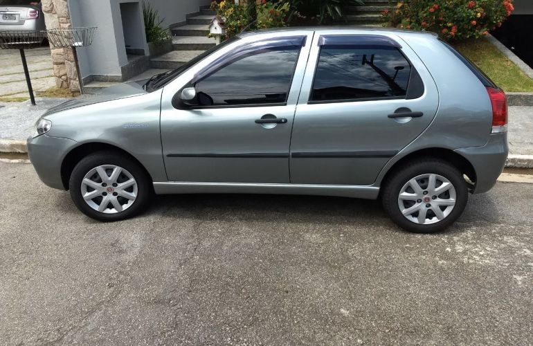 2007 Fiat Palio – Manual do Proprietário