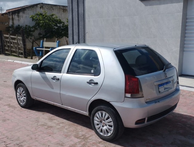 2008 Fiat Palio – Manual do Proprietário