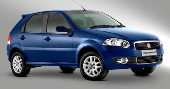 2010 Fiat Palio – Manual do Proprietário