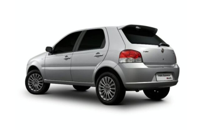 2011 Fiat Palio – Manual do Proprietário