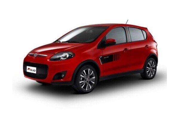 2013 Fiat Palio – Manual do Proprietário