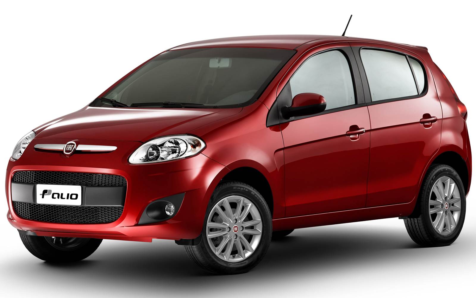 2014 Fiat Palio – Manual do Proprietário