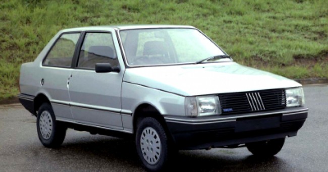 1989 Fiat Prêmio – Manual do Proprietário