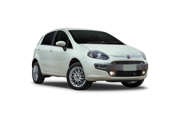 2009 Fiat Punto – Manual do Proprietário