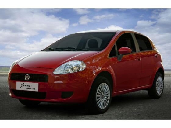 2011 Fiat Punto – Manual do Proprietário