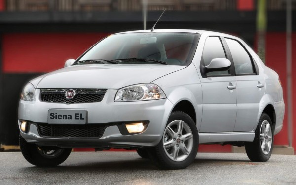 2016 Fiat Siena – Manual do Proprietário