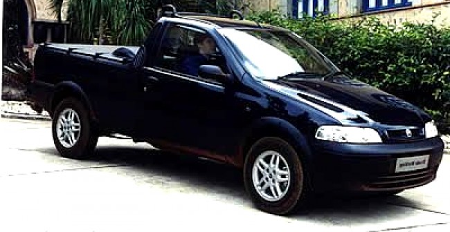 2004 Fiat Strada – Manual do Proprietário