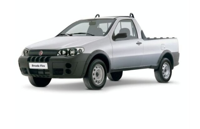 2011 Fiat Strada – Manual do Proprietário