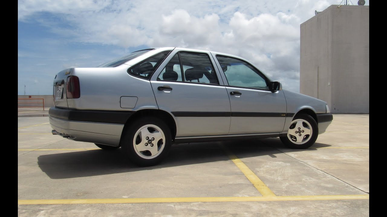 1996 Fiat Tempra – Manual do Proprietário