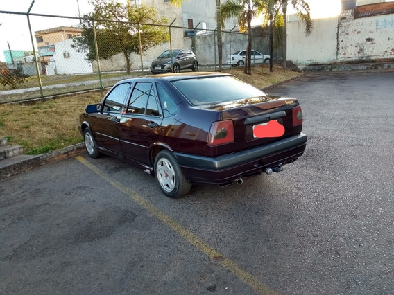 1997 Fiat Tempra – Manual do Proprietário