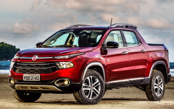 2017 Fiat Toro – Manual do Proprietário