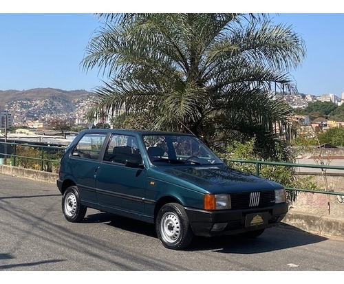 1991 Fiat Uno – Manual do Proprietário