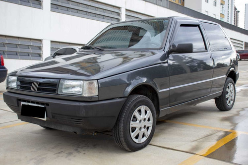 1995 Fiat Uno – Manual do Proprietário