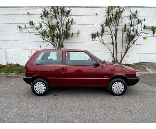 1996 Fiat Uno – Manual do Proprietário