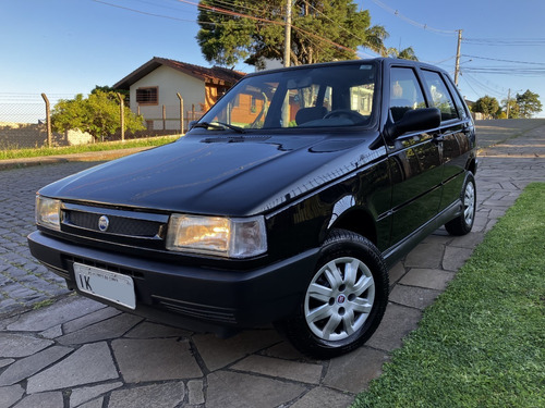 2002 Fiat Uno – Manual do Proprietário