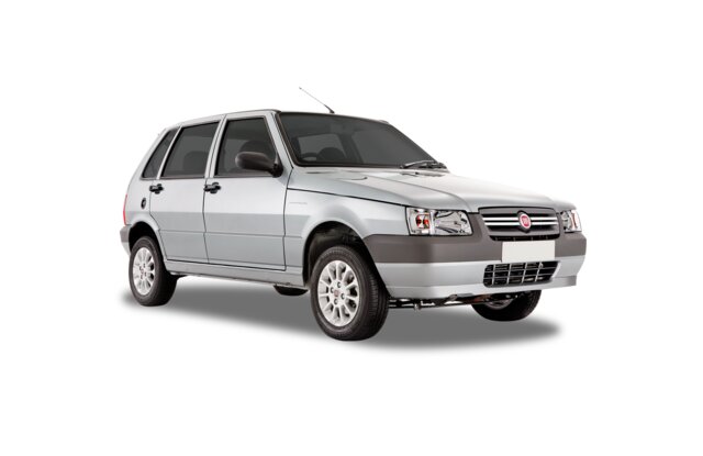 2009 Fiat Uno – Manual do Proprietário