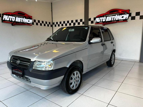 2010 Fiat Uno – Manual do Proprietário