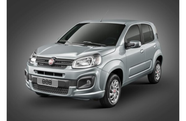 2019 Fiat Uno – Manual do Proprietário